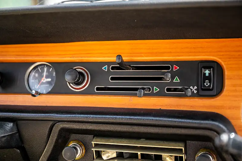 1972 Lancia Fulvia Sport Zagato 1300-For Sale