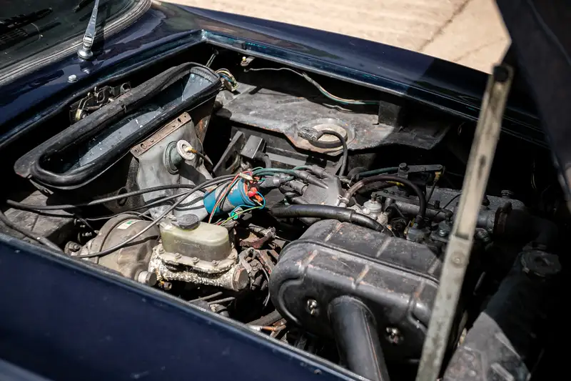 1972 Lancia Fulvia Sport Zagato 1300-For Sale