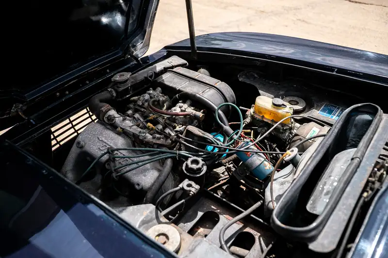 1972 Lancia Fulvia Sport Zagato 1300-For Sale