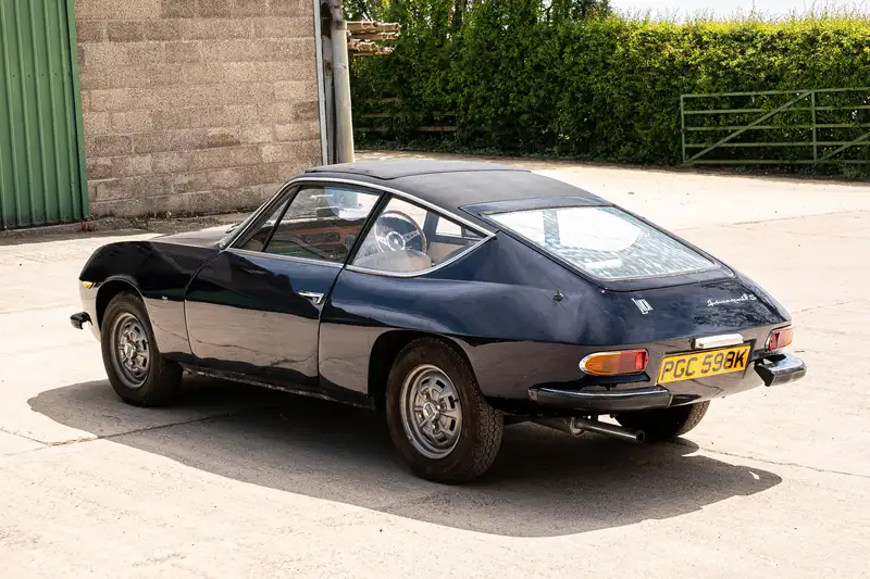 1972 Lancia Fulvia Sport Zagato 1300-For Sale