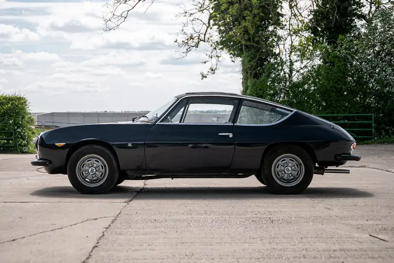 1972 Lancia Fulvia Sport Zagato 1300-For Sale