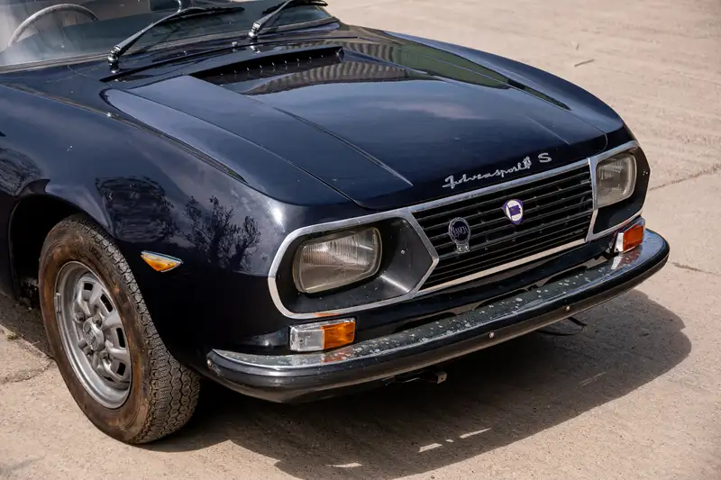1972 Lancia Fulvia Sport Zagato 1300-For Sale