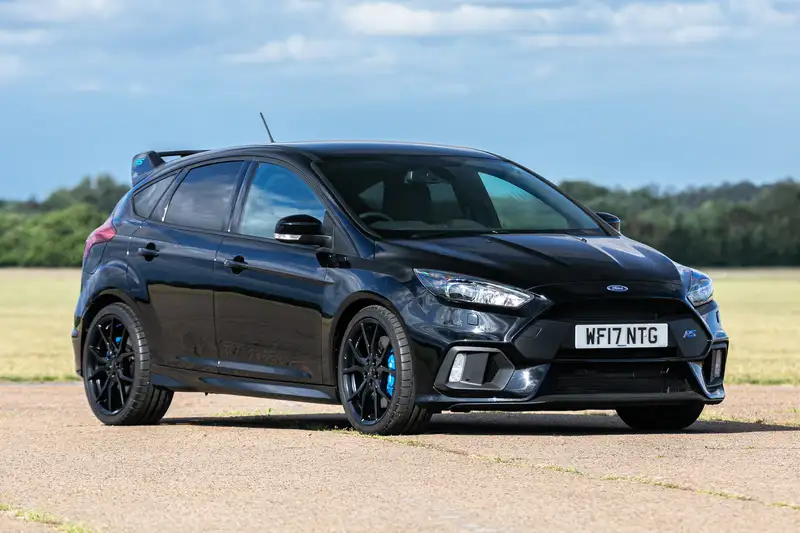 2017 Ford Focus RS Mk3 - 1,311 Miles-For Sale
