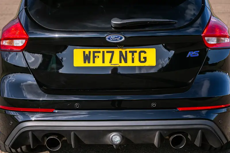 2017 Ford Focus RS Mk3 - 1,311 Miles-For Sale
