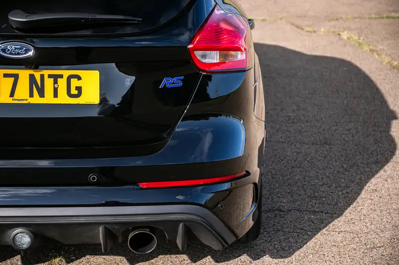 2017 Ford Focus RS Mk3 - 1,311 Miles-For Sale