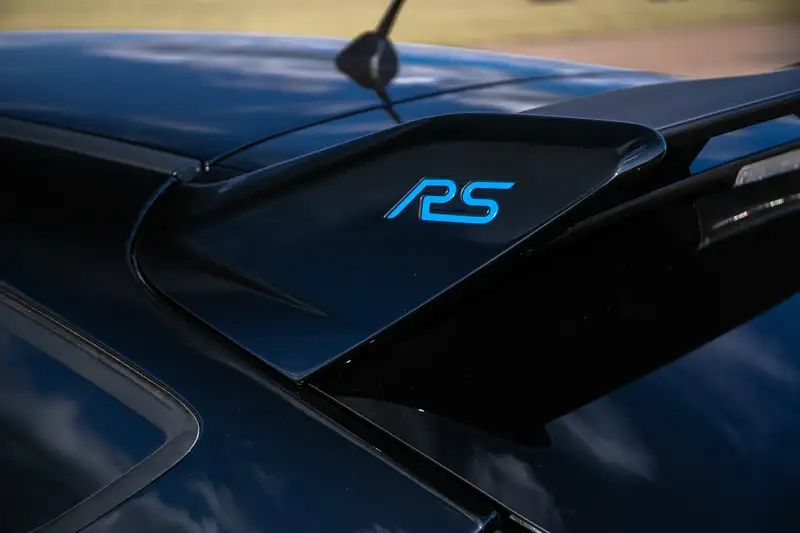 2017 Ford Focus RS Mk3 - 1,311 Miles-For Sale
