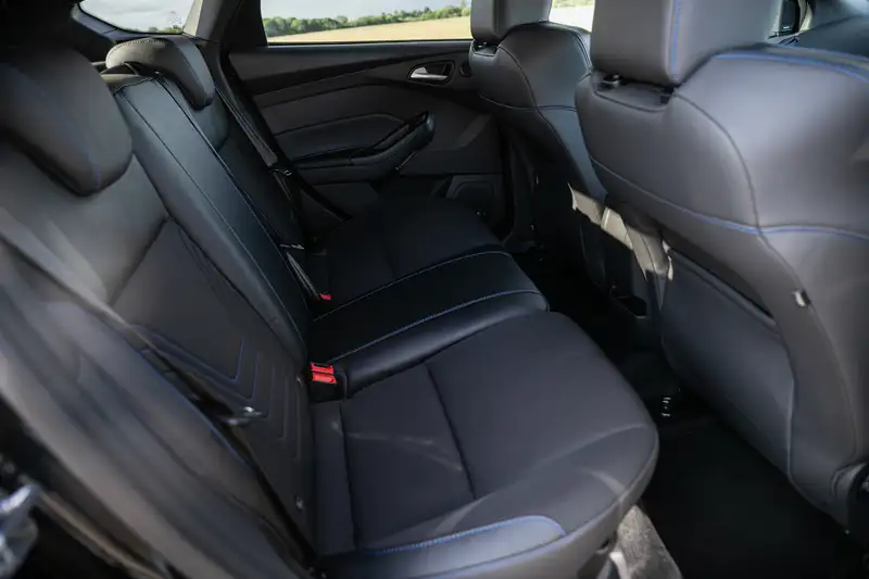 2017 Ford Focus RS Mk3 - 1,311 Miles-For Sale