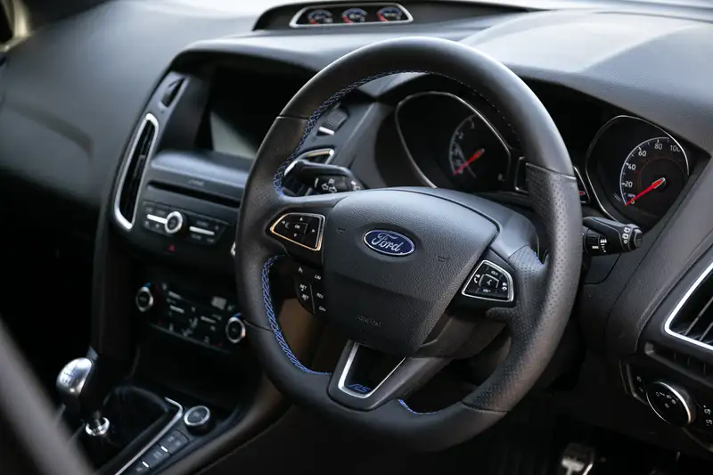 2017 Ford Focus RS Mk3 - 1,311 Miles-For Sale
