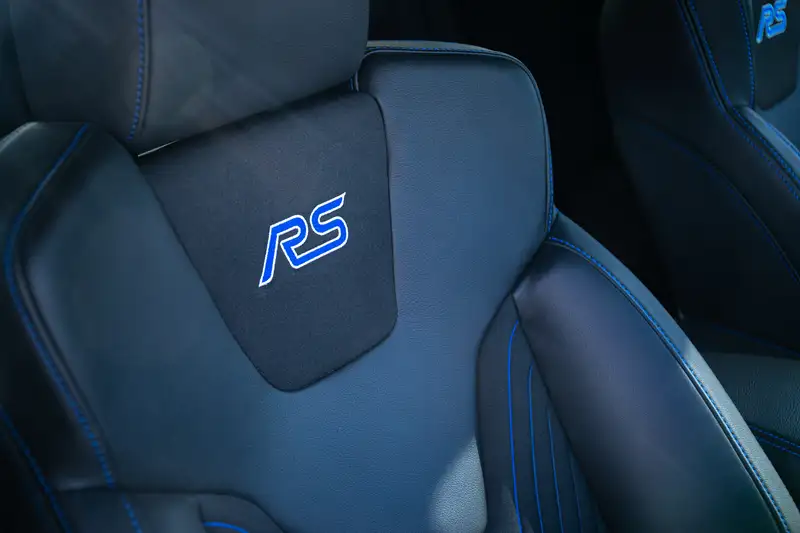 2017 Ford Focus RS Mk3 - 1,311 Miles-For Sale