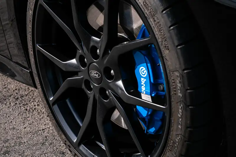 2017 Ford Focus RS Mk3 - 1,311 Miles-For Sale