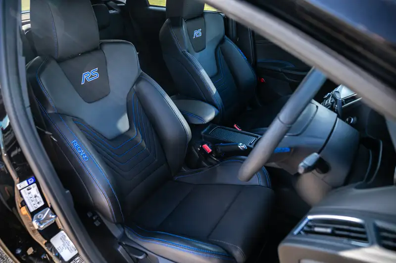 2017 Ford Focus RS Mk3 - 1,311 Miles-For Sale