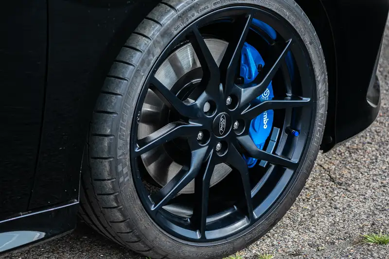 2017 Ford Focus RS Mk3 - 1,311 Miles-For Sale