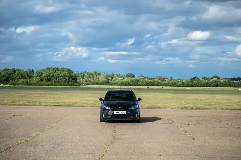 2017 Ford Focus RS Mk3 - 1,311 Miles-For Sale