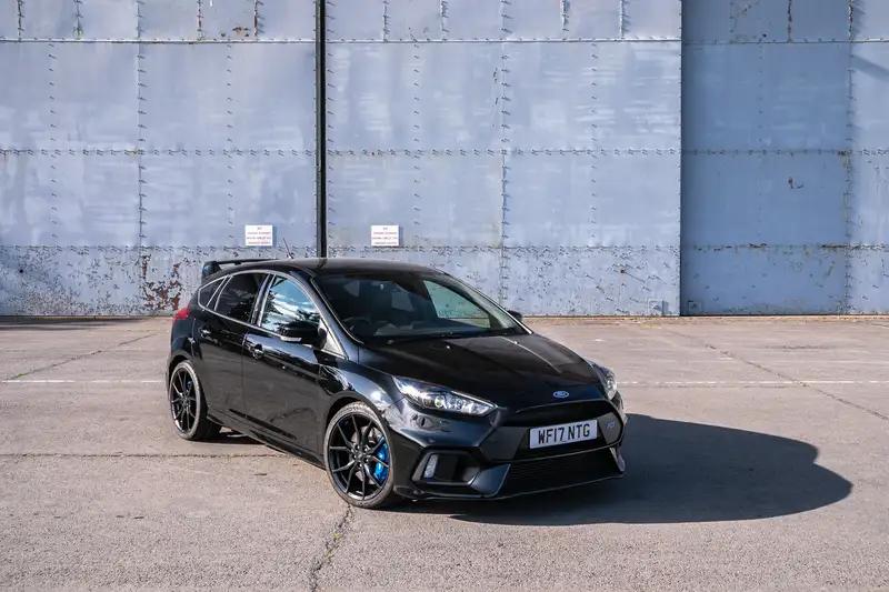 2017 Ford Focus RS Mk3 - 1,311 Miles-For Sale