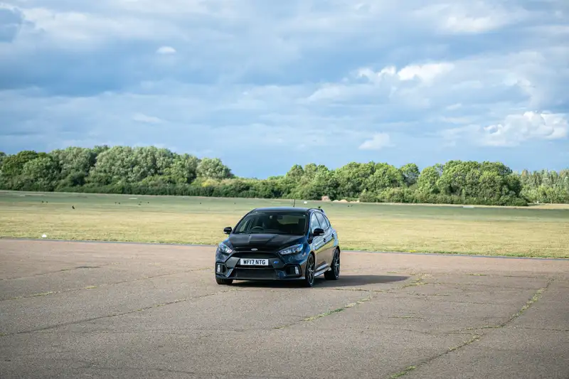 2017 Ford Focus RS Mk3 - 1,311 Miles-For Sale