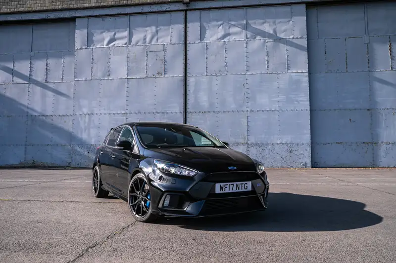 2017 Ford Focus RS Mk3 - 1,311 Miles-For Sale
