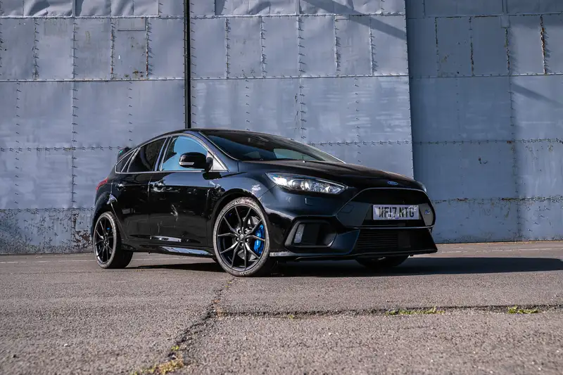 2017 Ford Focus RS Mk3 - 1,311 Miles-For Sale