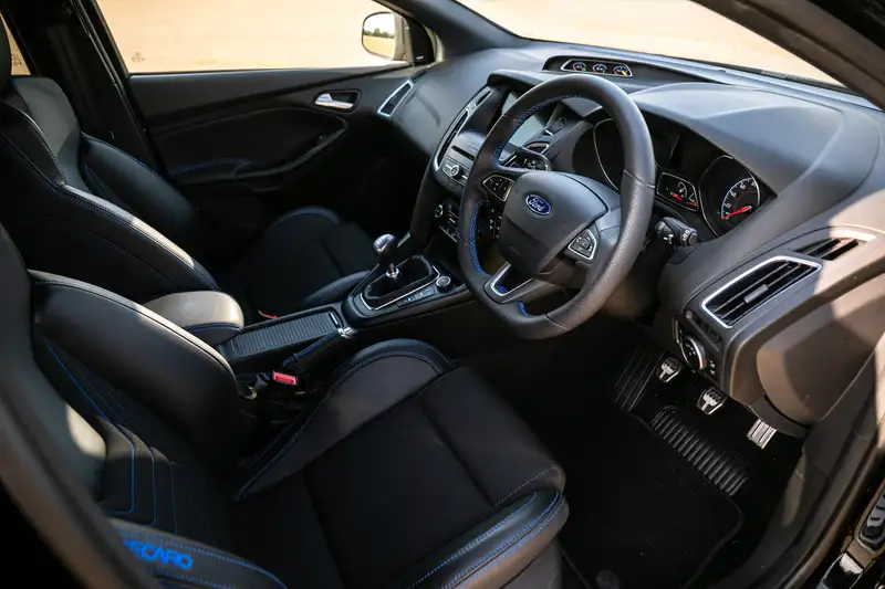2017 Ford Focus RS Mk3 - 1,311 Miles-For Sale