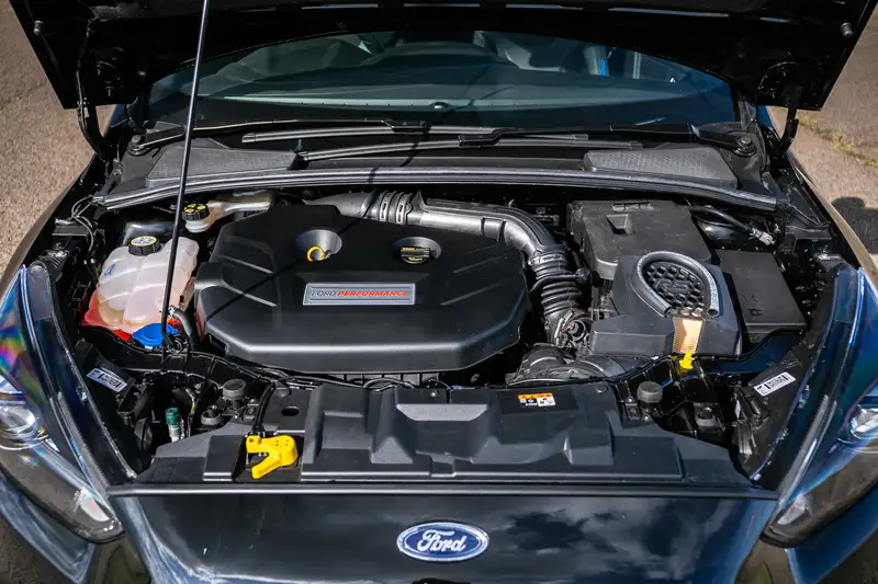 2017 Ford Focus RS Mk3 - 1,311 Miles-For Sale