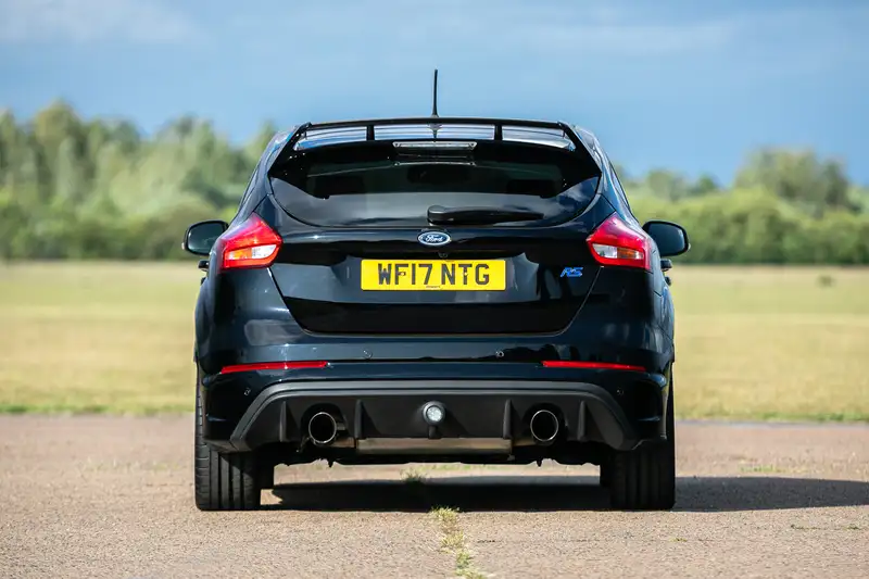 2017 Ford Focus RS Mk3 - 1,311 Miles-For Sale