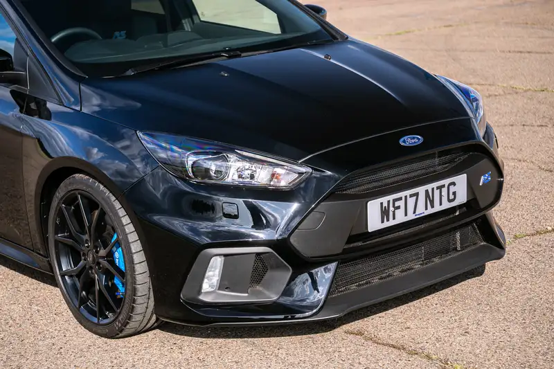 2017 Ford Focus RS Mk3 - 1,311 Miles-For Sale