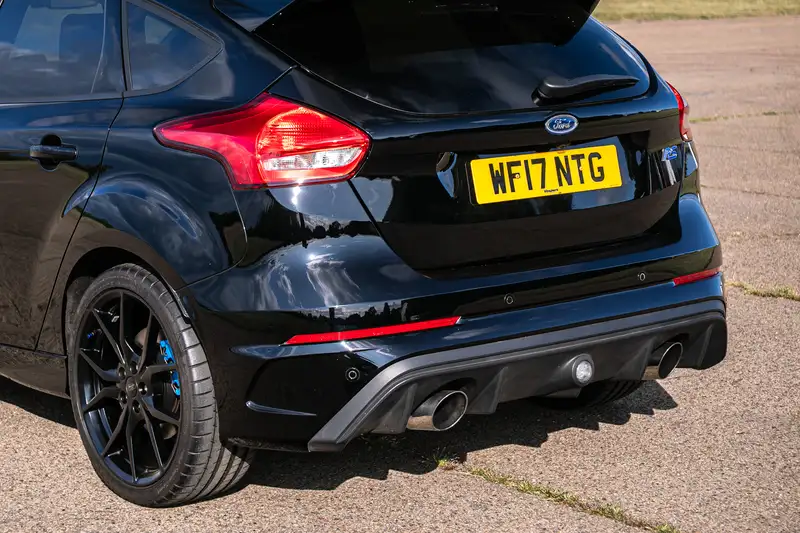 2017 Ford Focus RS Mk3 - 1,311 Miles-For Sale