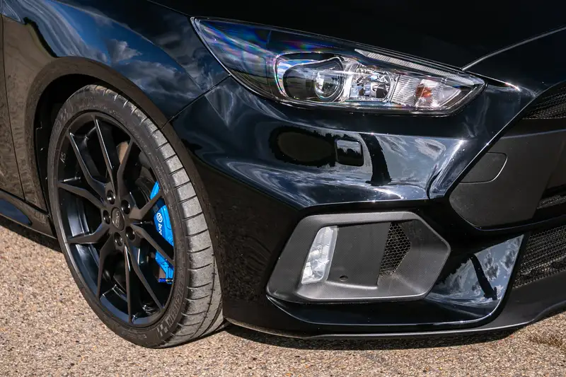 2017 Ford Focus RS Mk3 - 1,311 Miles-For Sale