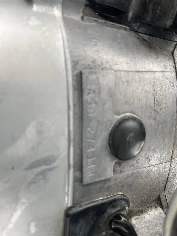 1977 Suzuki AP50 50cc-Sold