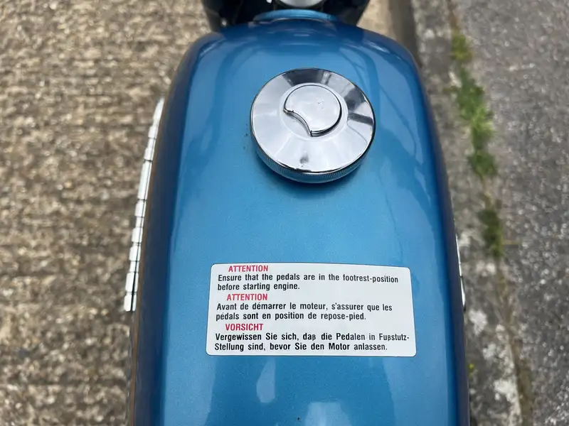 1977 Suzuki AP50 50cc-Sold
