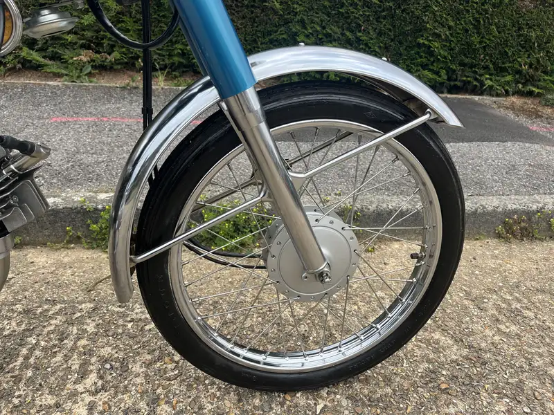 1977 Suzuki AP50 50cc-Sold