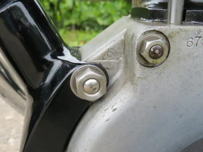 1936 Norton Model 18 490cc-Sold