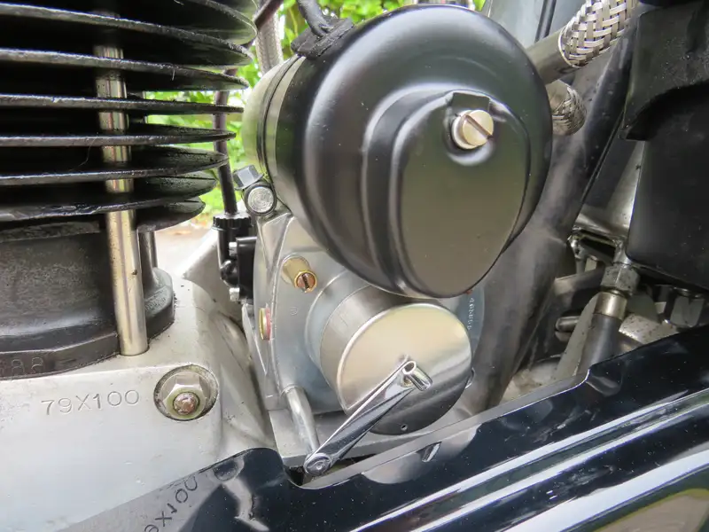 1936 Norton Model 18 490cc-Sold