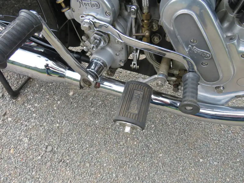 1936 Norton Model 18 490cc-Sold