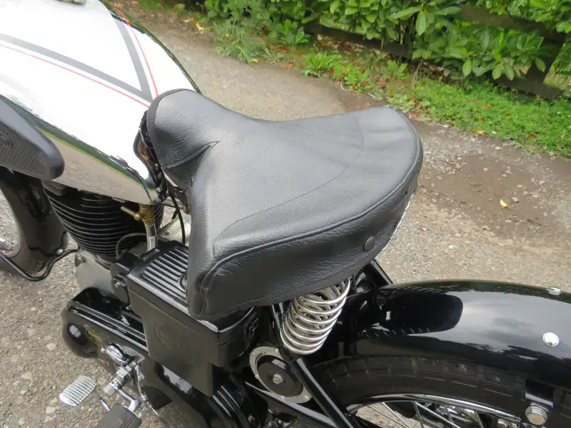 1936 Norton Model 18 490cc-Sold