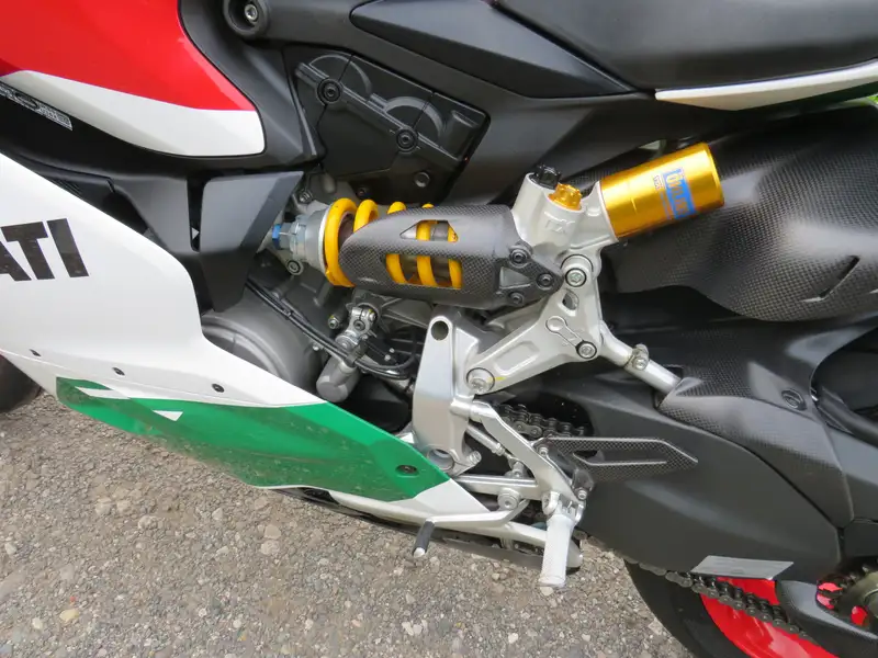 2018 Ducati 1299 Panigale R Final Edition 1285cc-For Sale