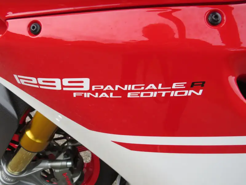 2018 Ducati 1299 Panigale R Final Edition 1285cc-For Sale
