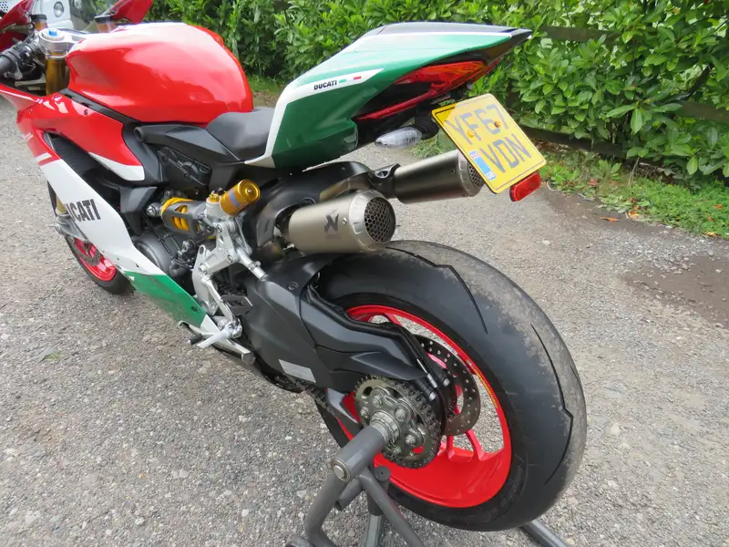 2018 Ducati 1299 Panigale R Final Edition 1285cc-For Sale