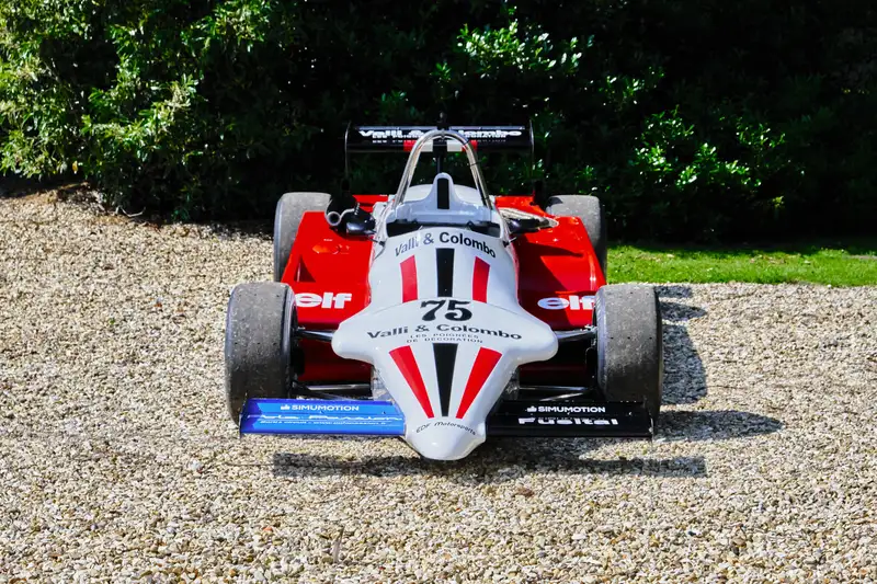 1983 Ralt RT3 Formula 3 FIA - Ex-Emanuele Pirro-For Sale