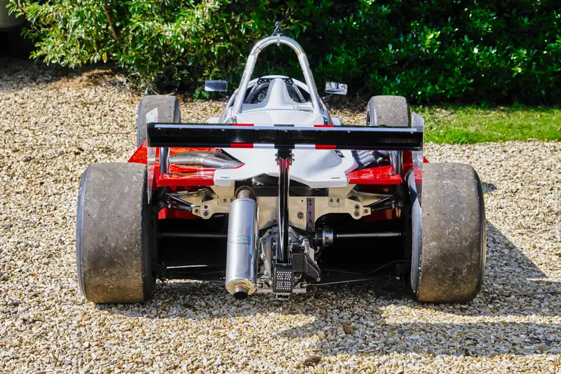 1983 Ralt RT3 Formula 3 FIA - Ex-Emanuele Pirro-For Sale