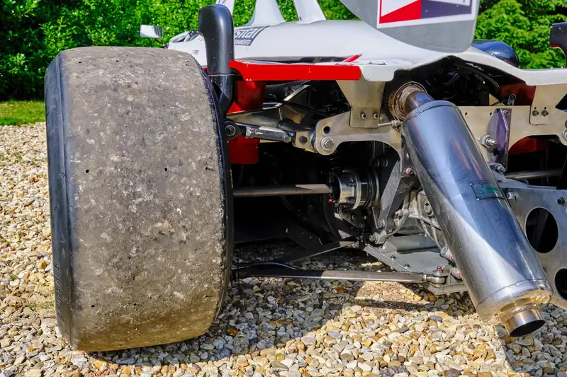1983 Ralt RT3 Formula 3 FIA - Ex-Emanuele Pirro-For Sale