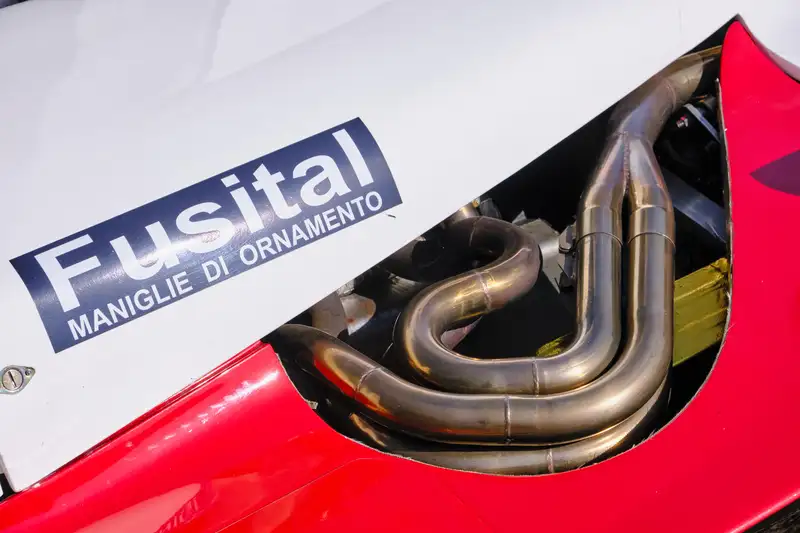 1983 Ralt RT3 Formula 3 FIA - Ex-Emanuele Pirro-For Sale