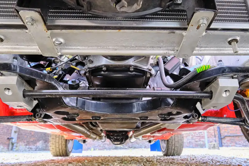 1981 Triumph TR7 V8 Rally Car-For Sale