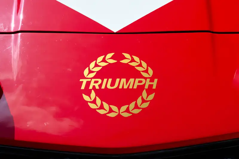 1981 Triumph TR7 V8 Rally Car-For Sale