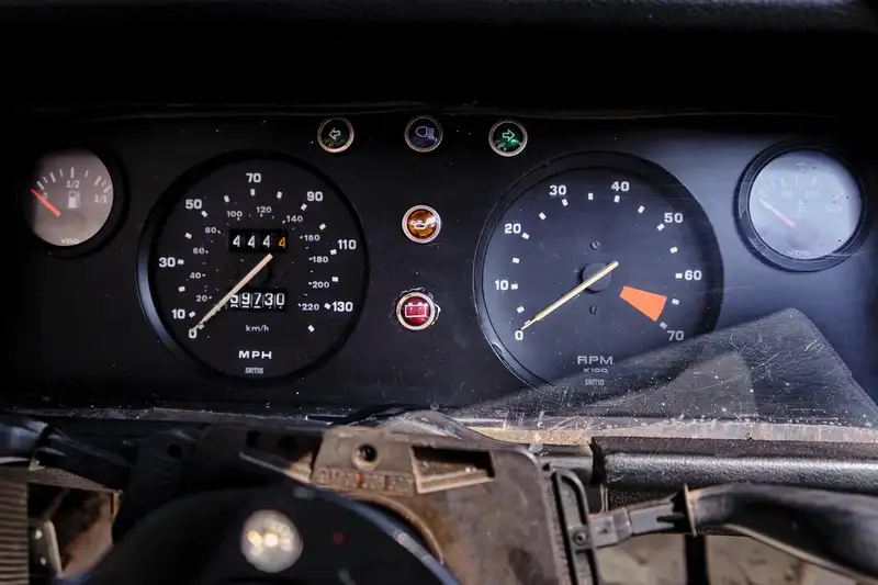 1981 Triumph TR7 V8 Rally Car-For Sale