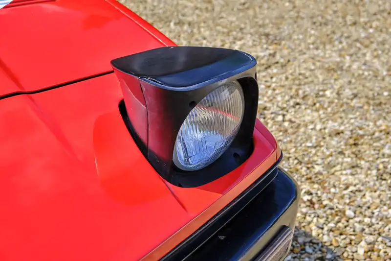 1981 Triumph TR7 V8 Rally Car-For Sale