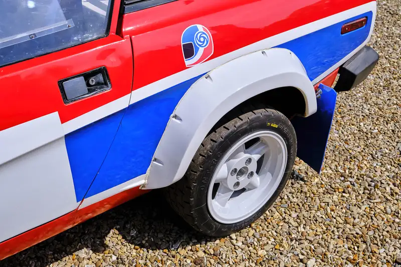 1981 Triumph TR7 V8 Rally Car-For Sale