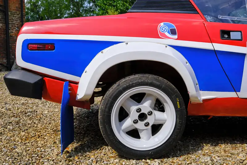 1981 Triumph TR7 V8 Rally Car-For Sale