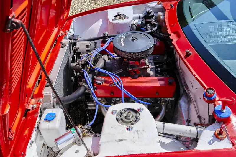 1981 Triumph TR7 V8 Rally Car-For Sale