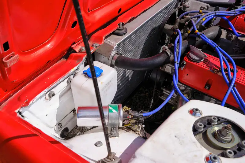 1981 Triumph TR7 V8 Rally Car-For Sale
