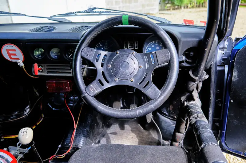 1979 Alfa Romeo Alfasud Race Car-For Sale